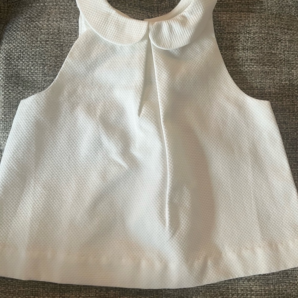 Jacadi top in pique